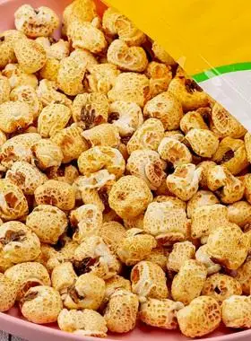 徽尝香老式爆米花传统原味苞米花