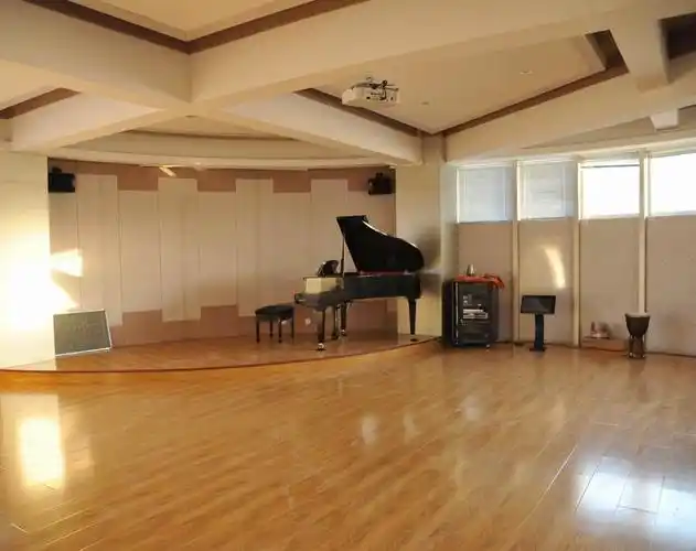 小学音乐教室效果图