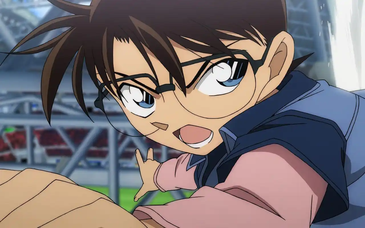 安卓(android)动漫 名侦探柯南 侦探 推理 柯南高清手机壁纸免费下载