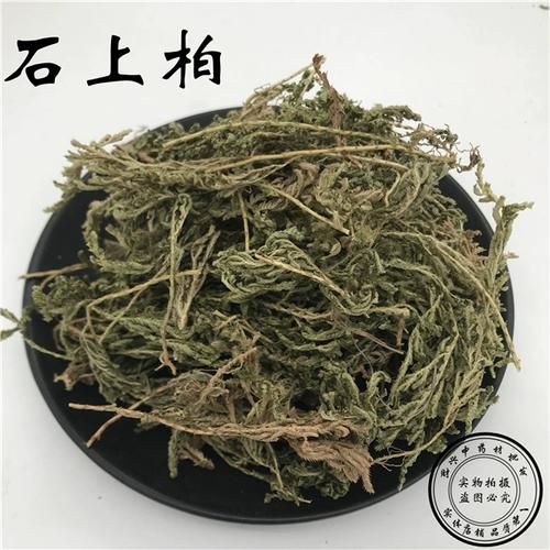 野生石上柏 地侧柏 梭罗草 地梭罗 金龙草 龙鳞草500克 2斤包邮