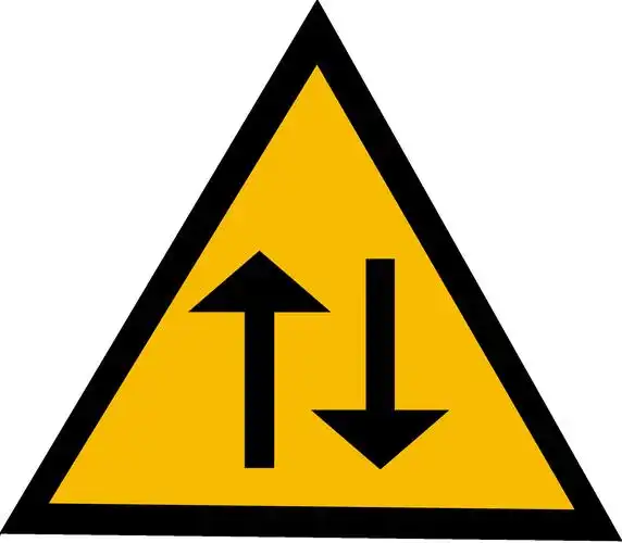 铝三角安全路标板尺寸马来西亚道路警示牌