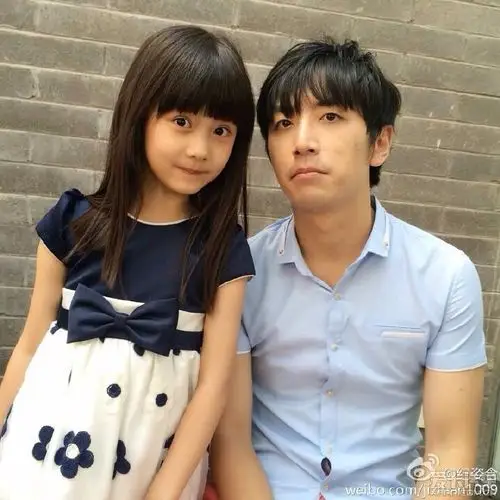 昨天发那个女孩儿叫纪姿含