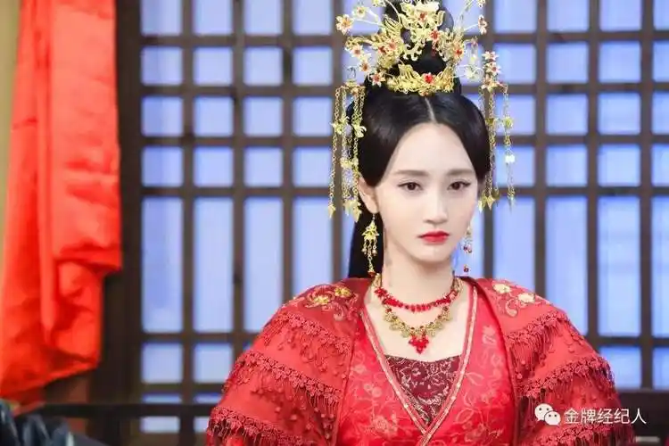 古装新娘 - 堆糖,美图壁纸兴趣社区