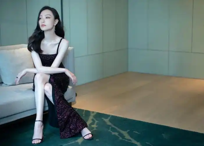 倪妮- 堆糖,美图壁纸兴趣社区