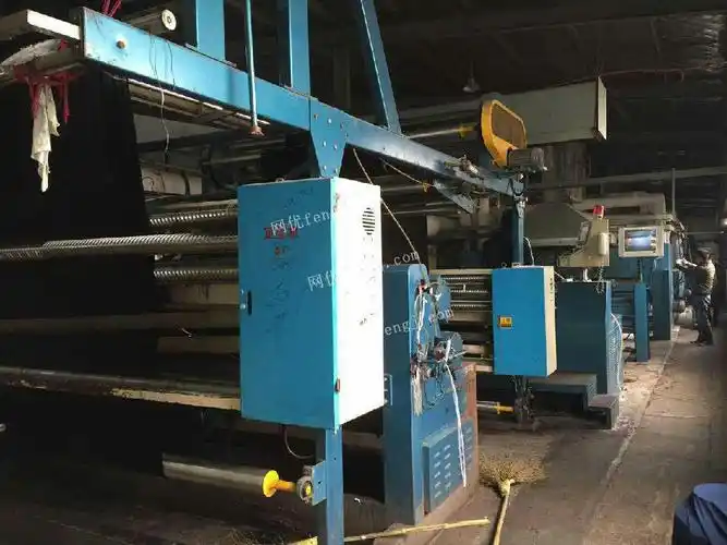 出售二手定型机06年力根定型机10节相