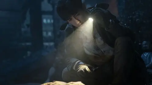 盗墓笔记重启网剧定档朱一龙版吴邪剧照公布