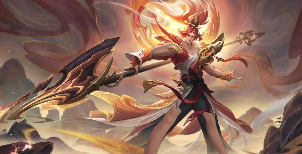 韩信飞衡去衣服图片