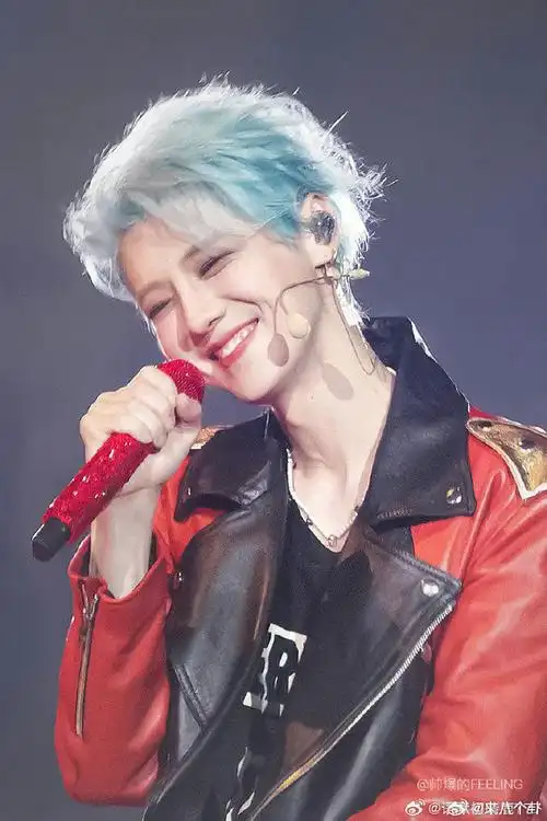 鹿晗演唱会重庆站粉丝应援方案,是紫色耶#鹿晗工作室回应停电##鹿晗