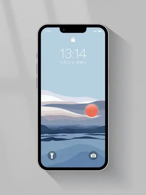 莫兰迪手机壁纸