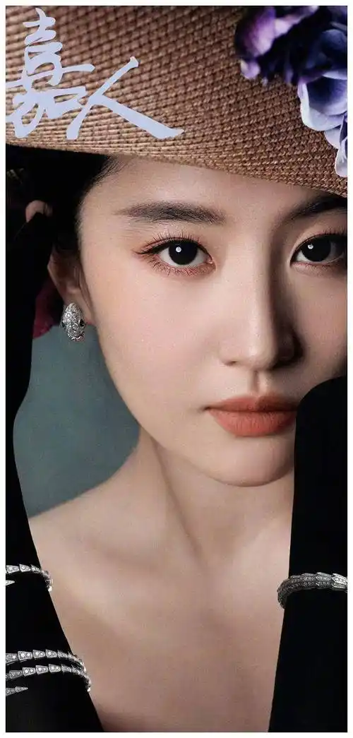 神仙姐姐,刘亦菲,华丽写真大片,震撼全方位!_茜茜_气质_社会