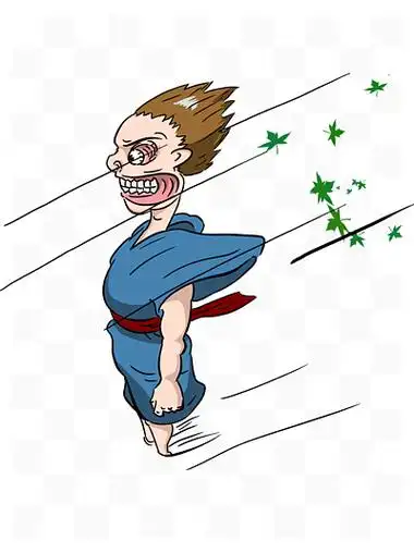 大风,卡通设计素材免费下载_大风,卡通设计图片-千图网平面设计