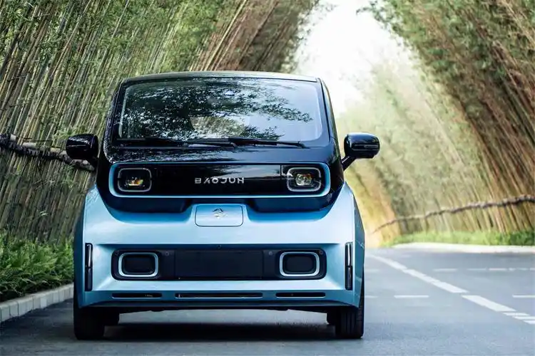 八万内最好电动汽车(续航300公里以上) - 四帝国车市