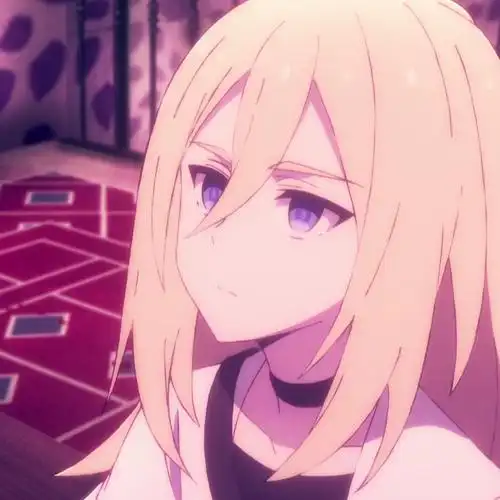 自截动漫头像杀戮天使