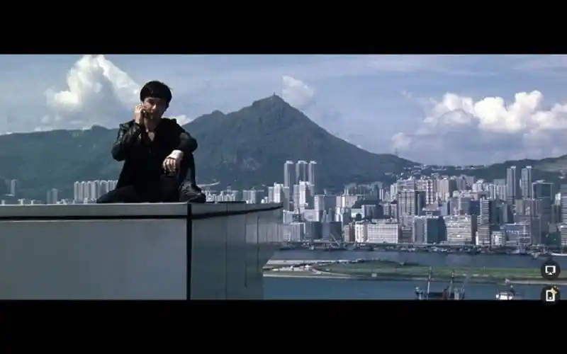 【无间道丨梁朝伟 剪辑】这该死的魅力 看成熟的男人怎么表明心意.