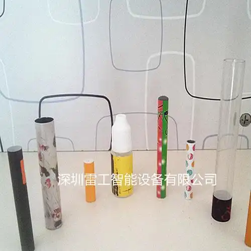 厂家现货半自动电子烟贴标机 多功能半自动贴纸机 欢迎试机图片