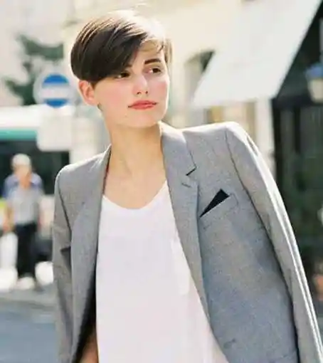 女生锅盖头发型图片帅气锅盖头pk萌萌哒锅盖头