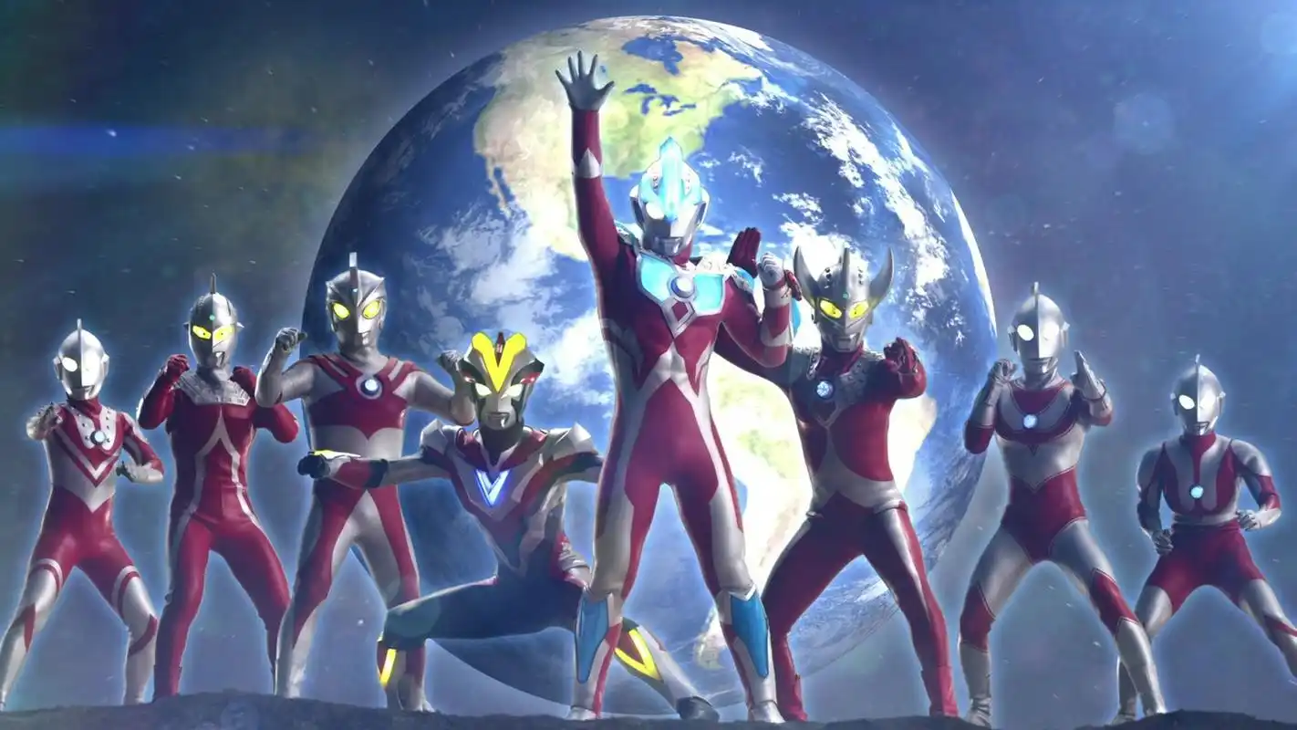 我心目中结局观感最好的新生代奥特曼