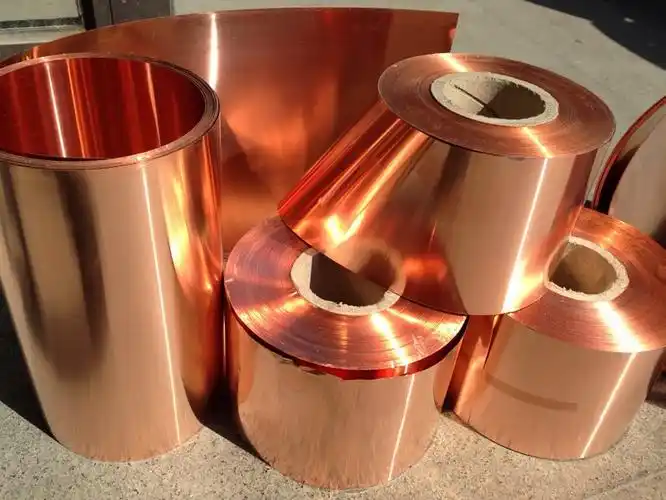 纯紫铜 铜片 铜皮 铜箔 紫铜带 0.05 0.1 0.2 0.3 0.4 0.5 0.6mm