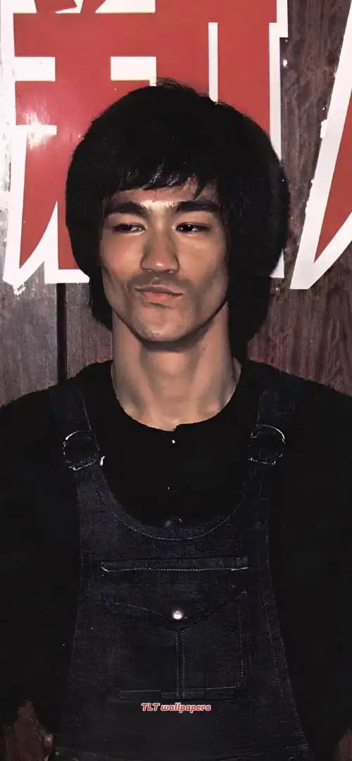 壁纸用不完超话伙伴心愿bruce lee李小龙手机壁纸#新年壁纸接龙##壁纸