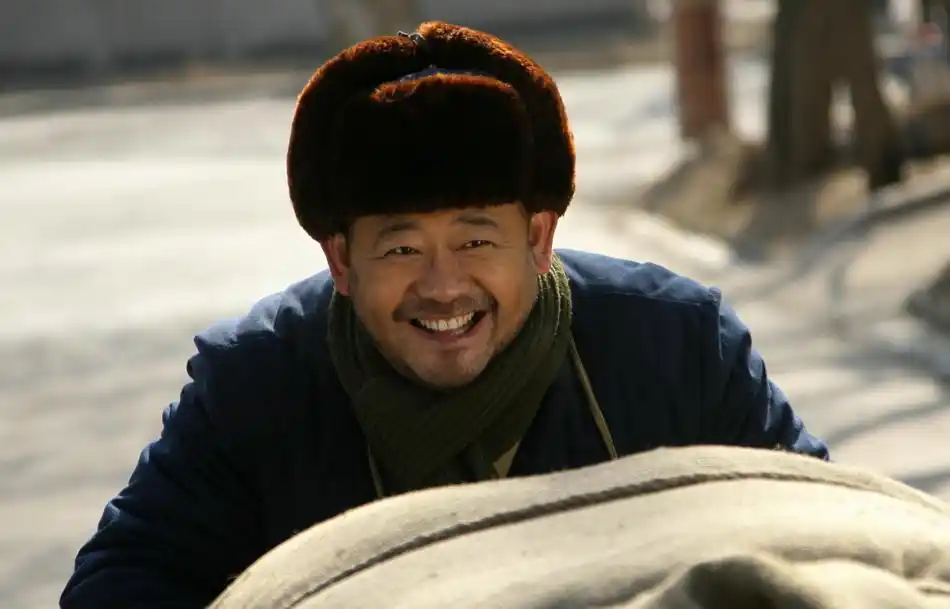 姜武《小姨多鹤》憨厚淳朴