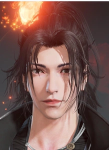 永劫无间捏脸数据 永杰永结季纪济沧海火男【萧炎】抖音同款 湫泽