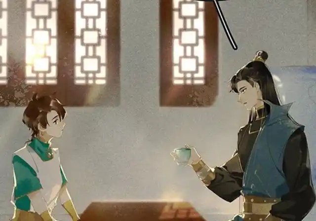 《天宝伏妖录》漫画第九话更新,驱魔司众人就位,重要道具将上线