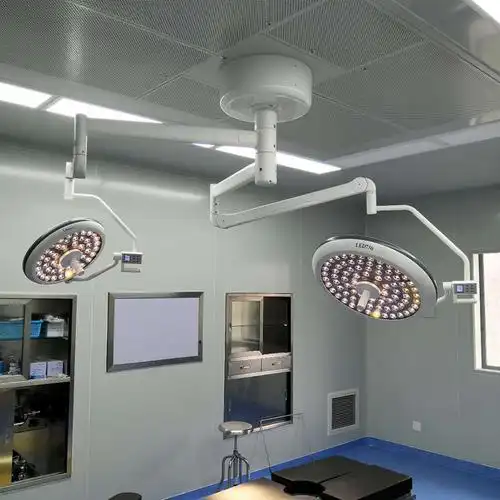医院用手术无影灯手术室手术灯led整体反射无影灯吊式立式移动式
