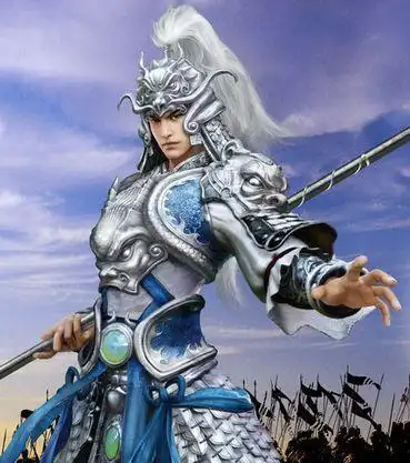 三国中唯一未尝一败的赵云野史中是这样记载他的师承