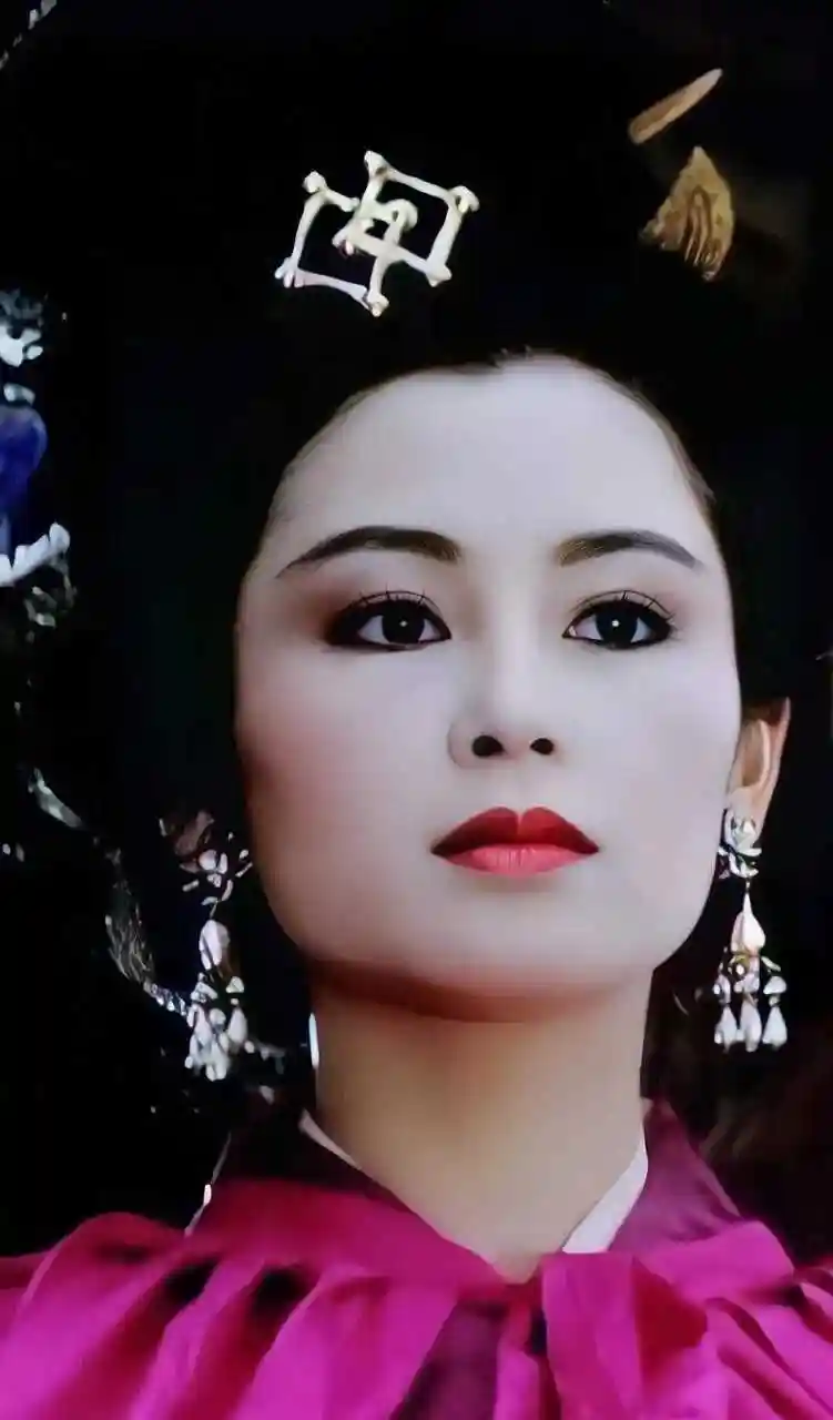 陈红版貂蝉太惊艳了[骷髅]