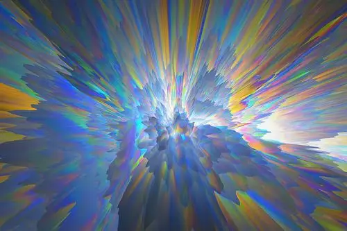 惊艳的三维立体特效背景纹理素材