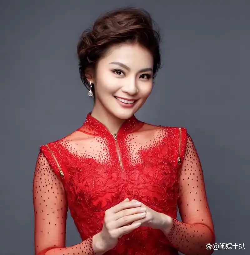 央视主持孟盛楠:从兰州走出的著名主持人,男友在雾中迷路了