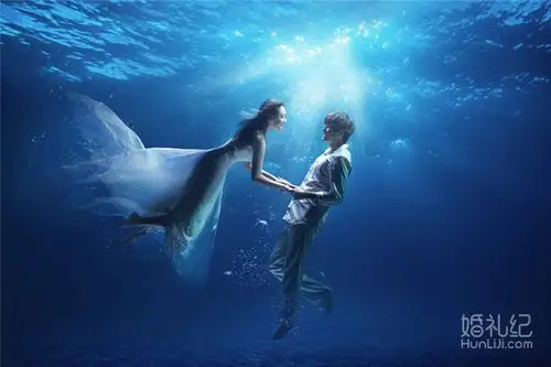 人鱼传说