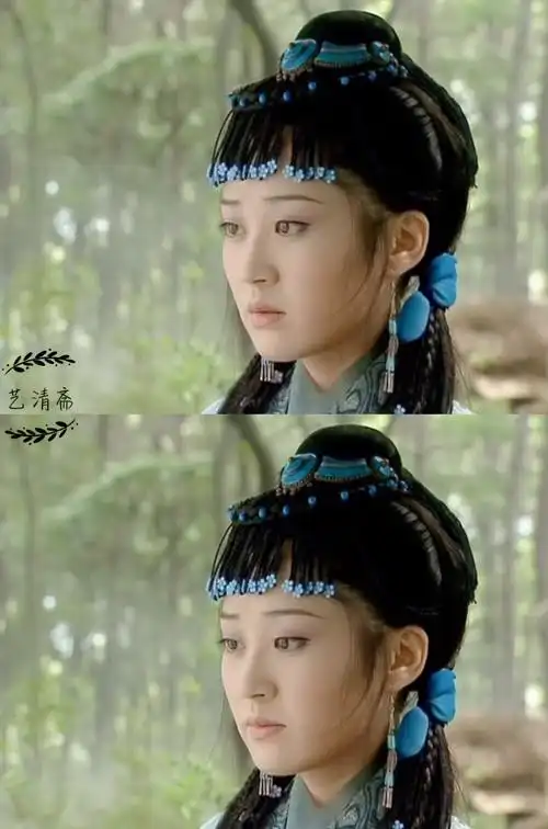 《笑傲江湖》任盈盈~许晴 @艺清斋