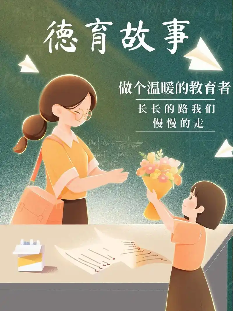 德育故事分享用心做教育."阳光洒在这个眼睛 - 抖音