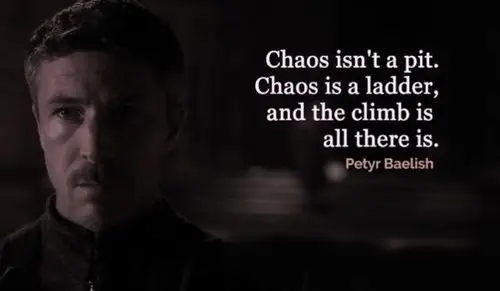 learn chinese through game of thrones quotes