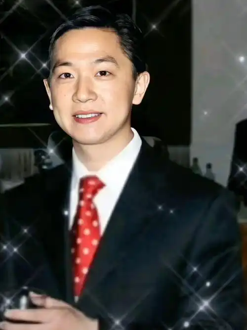 昔日翩翩少年郎,为国青丝已染霜##汪文斌  #外交天团