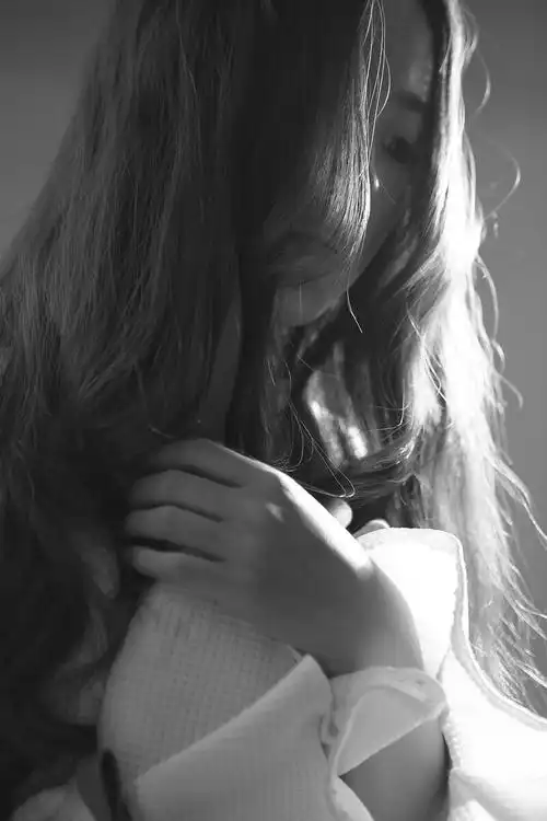 黑白. - 颓废的阿迪 - 图虫