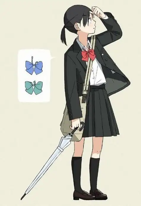 日本校服动漫女 - 搜狗图片搜索