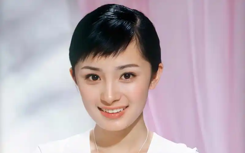 【ai修复】杨幂2003-2006广告图,生活照修复_哔哩哔哩_bilibili