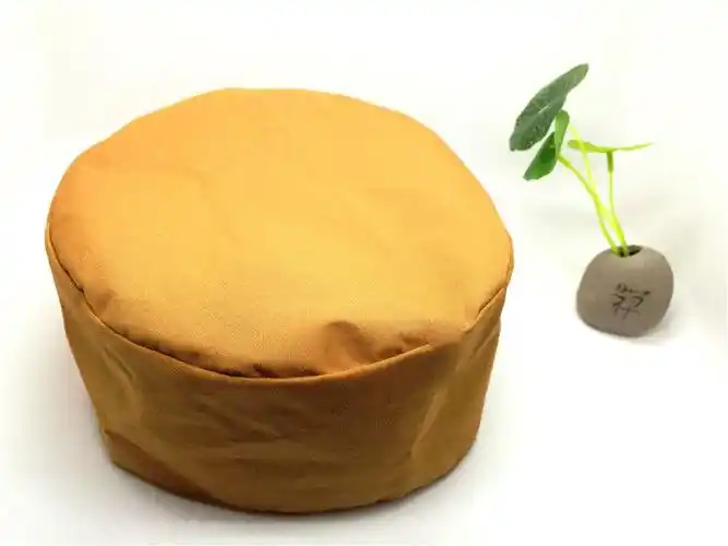 新品尼姑帽僧帽/居士帽春夏款灰色/咖色/黄色佛帽单帽子 商品 灰色s