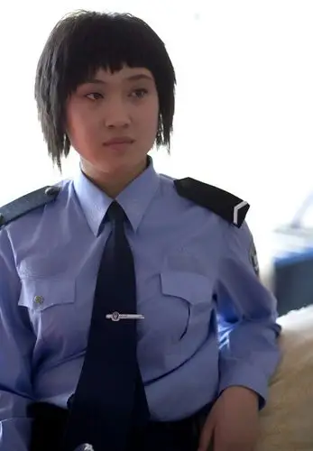 警花----人像写真