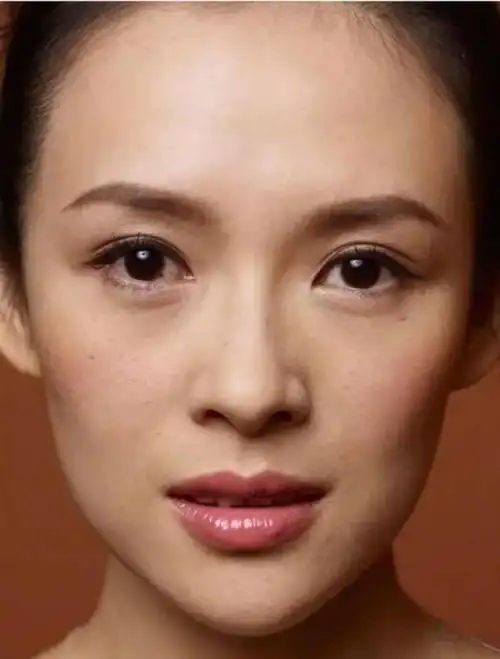 章子怡素颜健身照曝光,像老太太,突然理解汪峰,男人都喜欢年轻