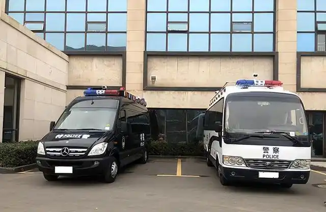 打造智慧警务平台 助推智慧警务建设|郑州荥阳警用指挥车上岗