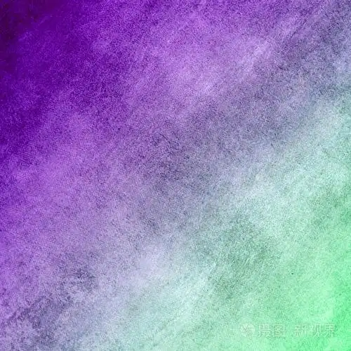 紫色和绿色背景