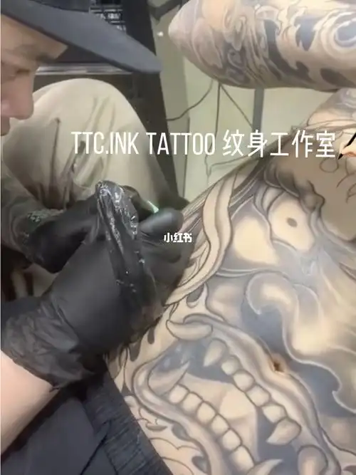 天津纹身,这大肚子喜欢吗?_纹身_tattoo怎么样_ttc.