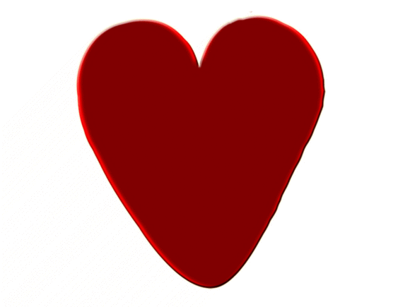 爱心心动跳动红心由小变大gif动图_动态图_表情包下载_soogif