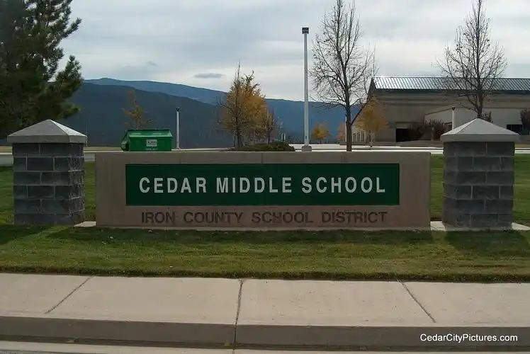 cedar middle school