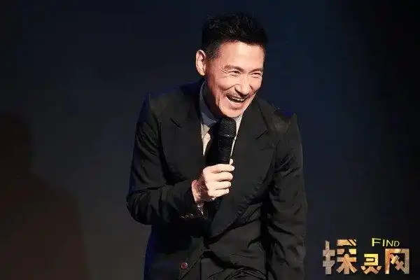 张学友个人简历资料