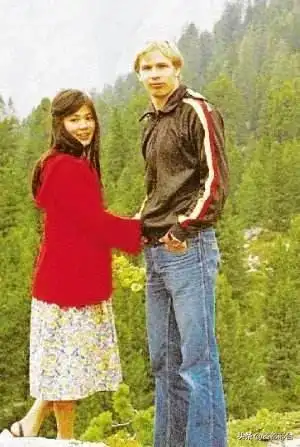 就连汤镇业都表示不知道翁美玲有个荷兰籍男友,翁美玲之所以对媒体