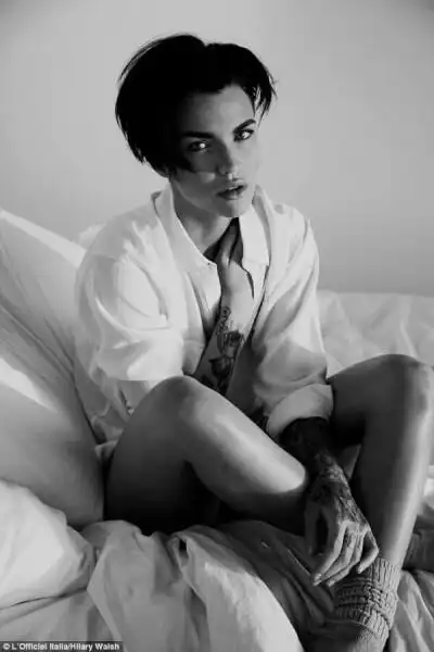 帅炸鲁比.洛斯 - 堆糖,美图壁纸兴趣社区